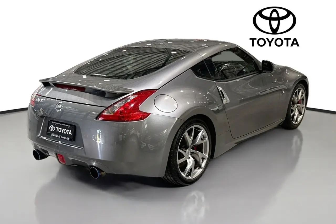 2016 Nissan 370Z Gallery Image 10