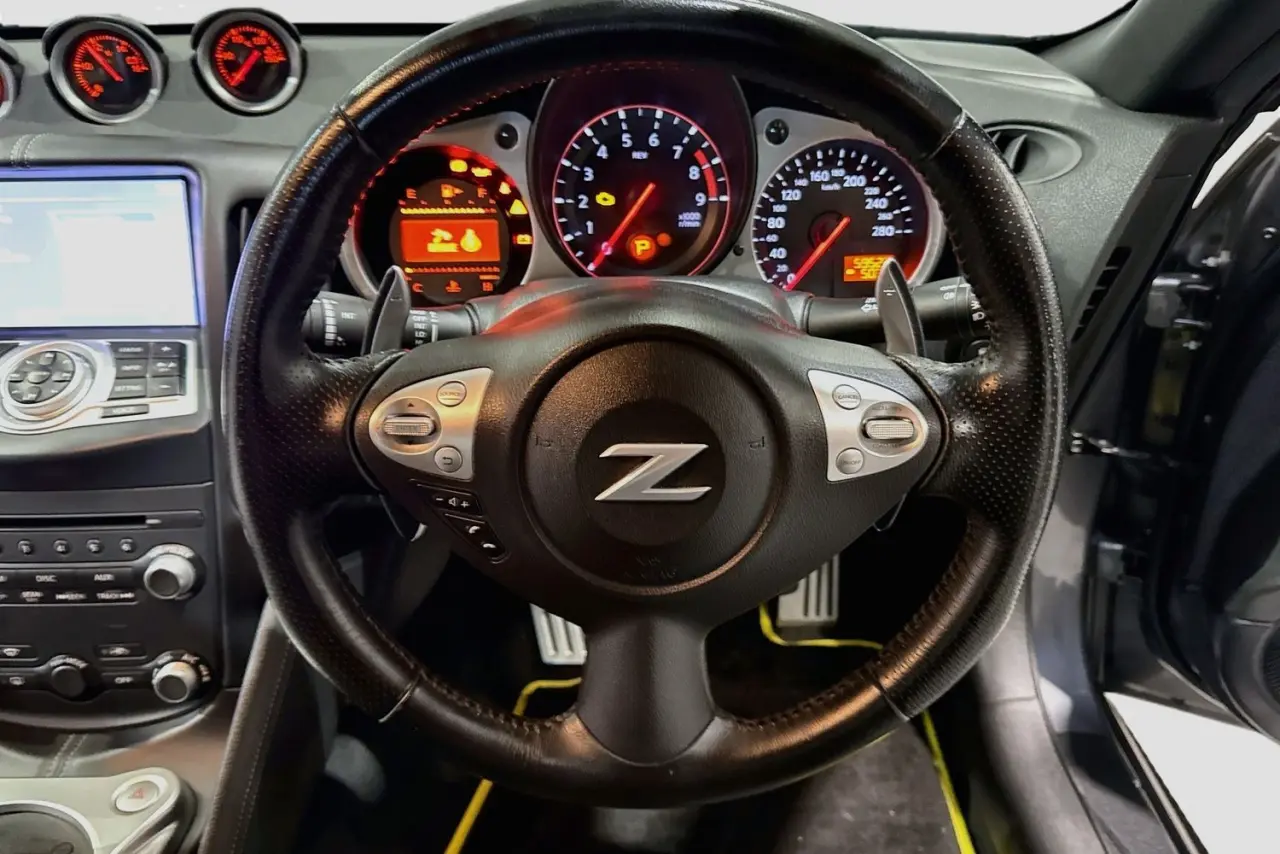 2016 Nissan 370Z Gallery Image 21