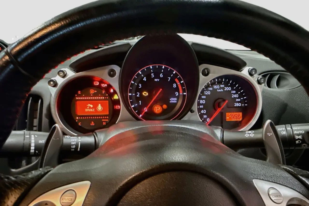 2016 Nissan 370Z Gallery Image 22