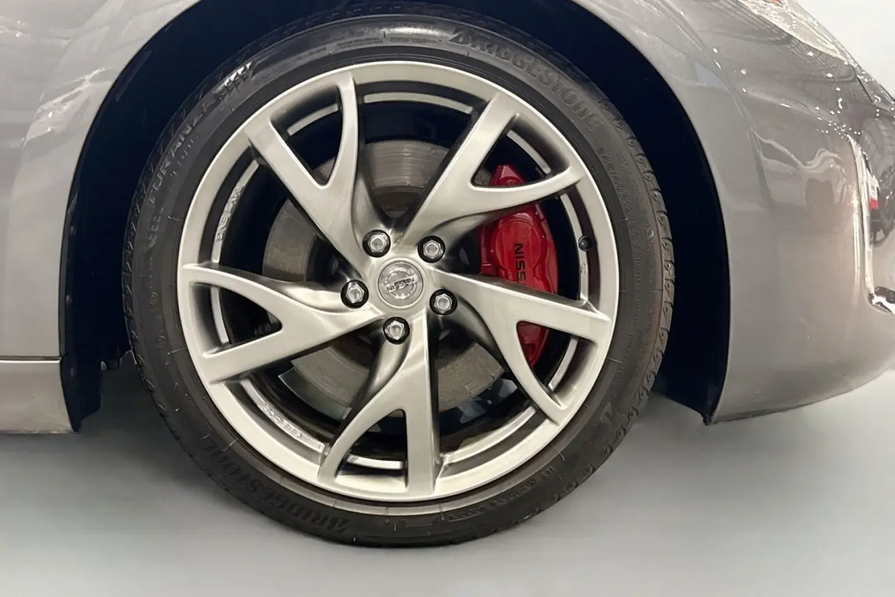 2016 Nissan 370Z Gallery Image 27