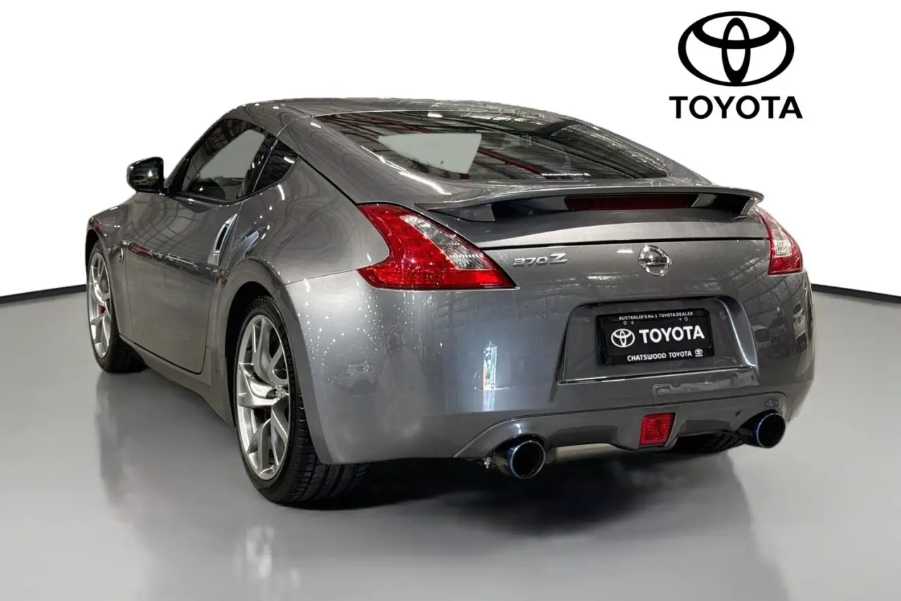 2016 Nissan 370Z Gallery Image 6