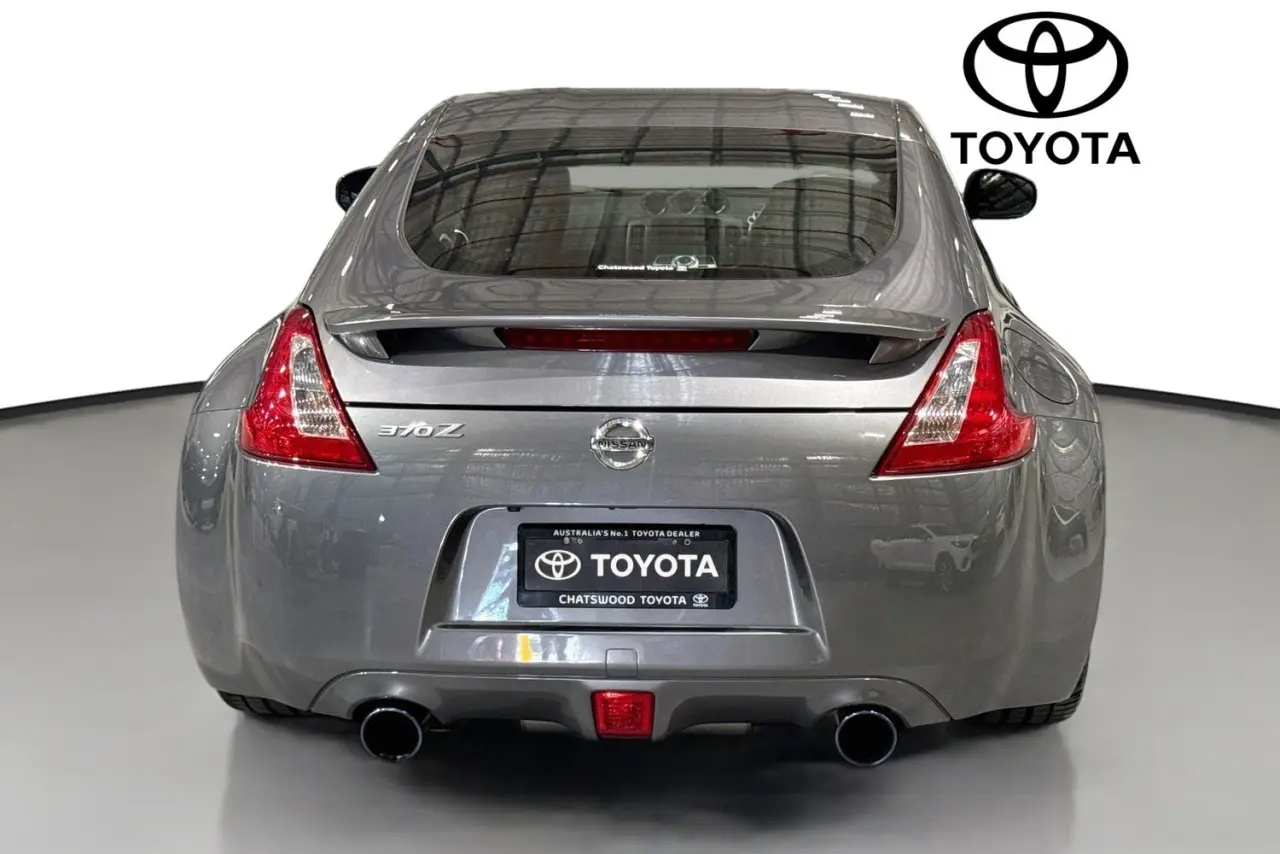 2016 Nissan 370Z Gallery Image 7