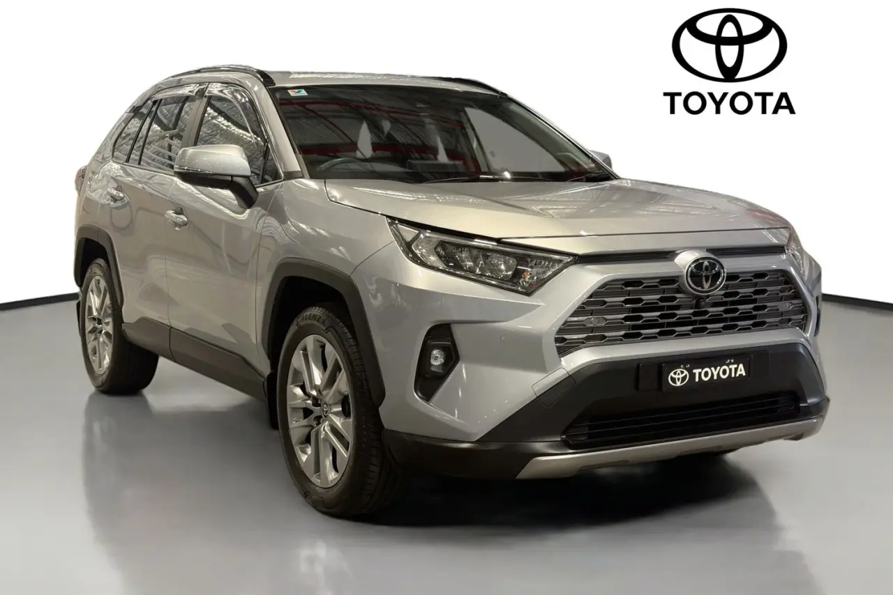 2022 Toyota RAV4 Image