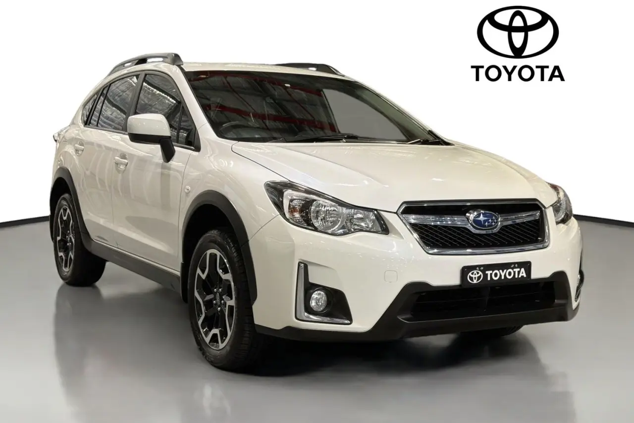 2017 Subaru XV Gallery Image 1