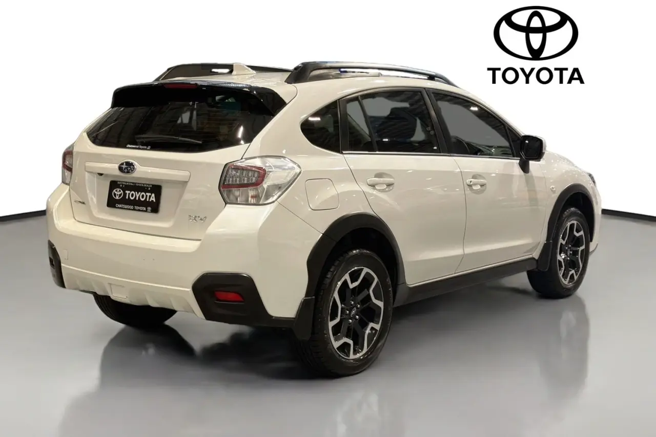 2017 Subaru XV Gallery Image 10