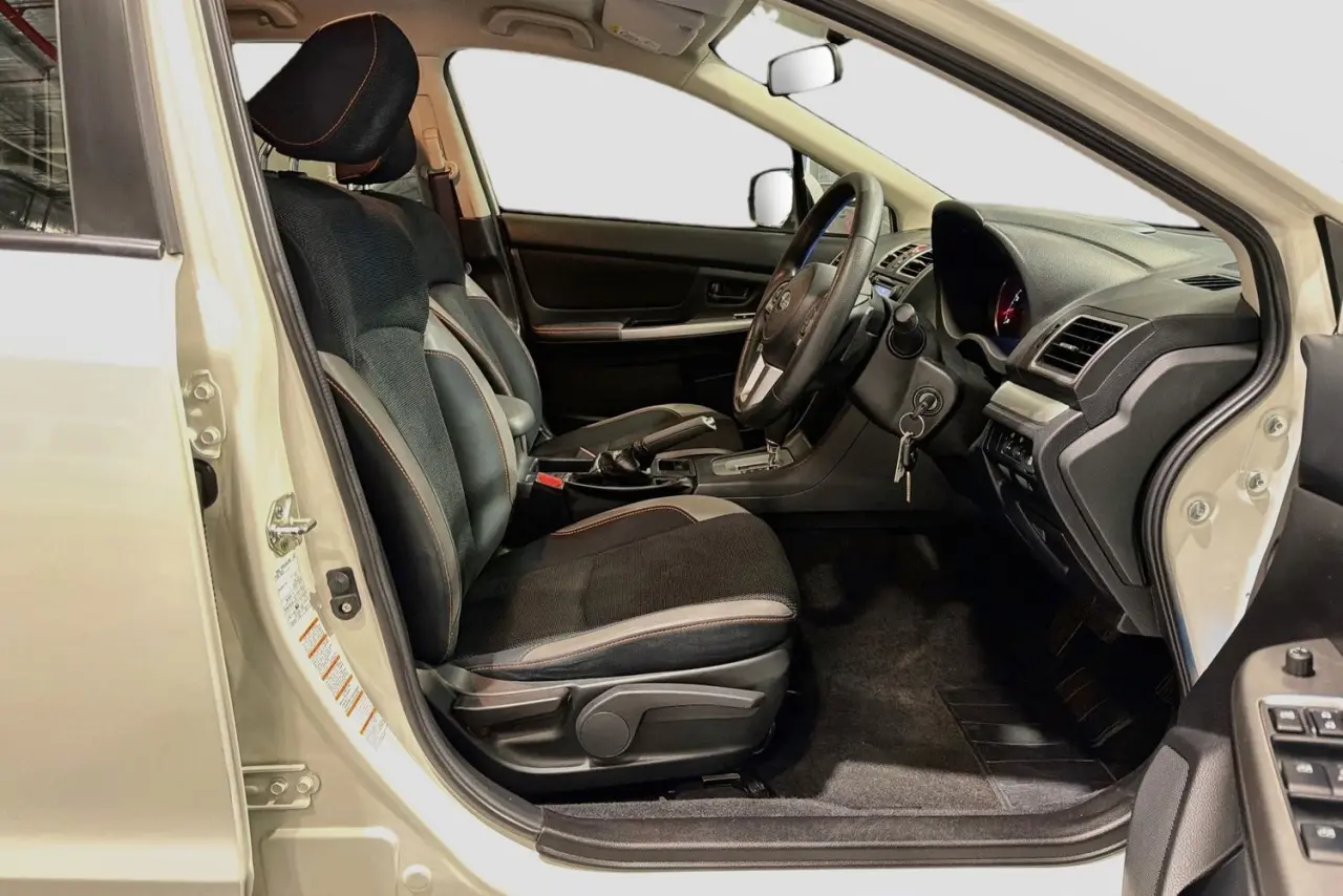 2017 Subaru XV Gallery Image 13