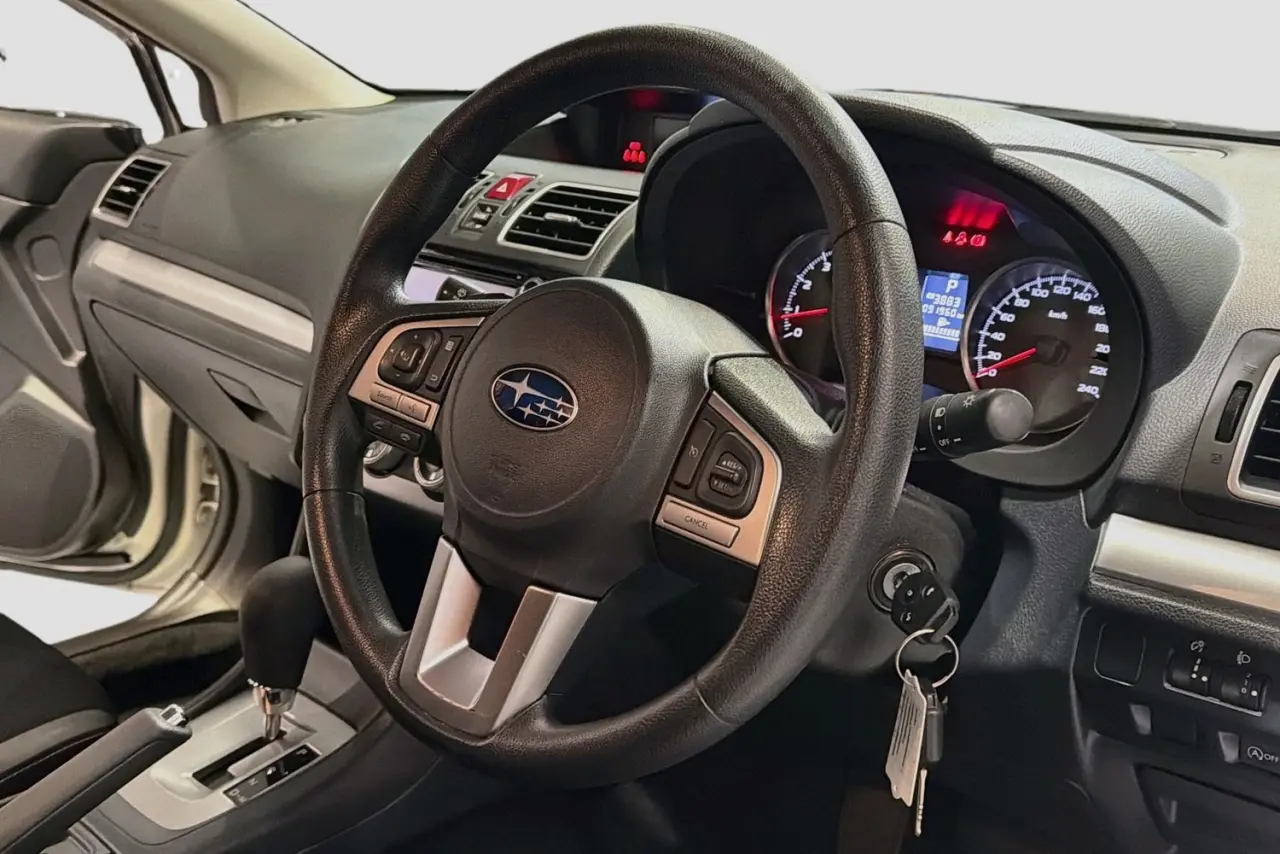 2017 Subaru XV Gallery Image 14