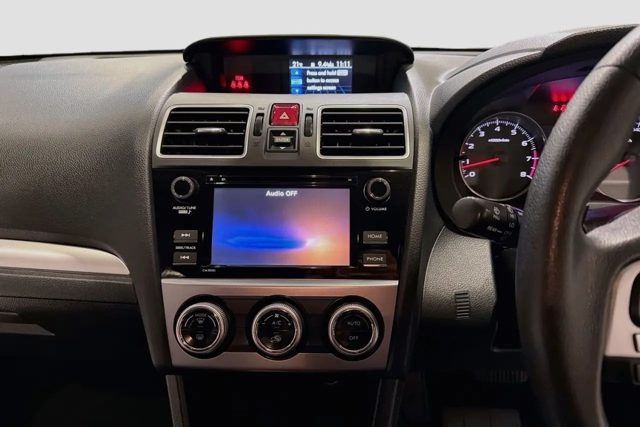 2017 Subaru XV Gallery Image 15
