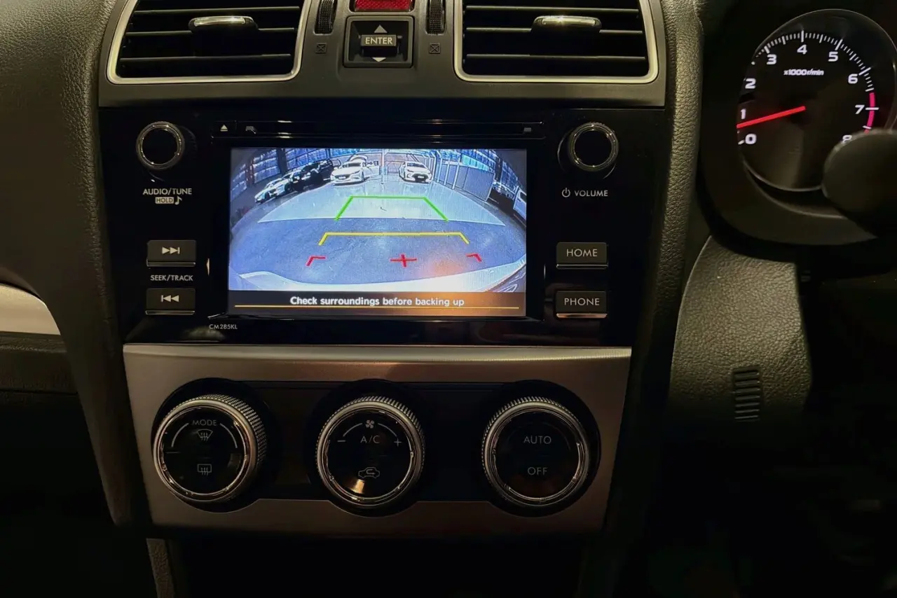 2017 Subaru XV Gallery Image 16