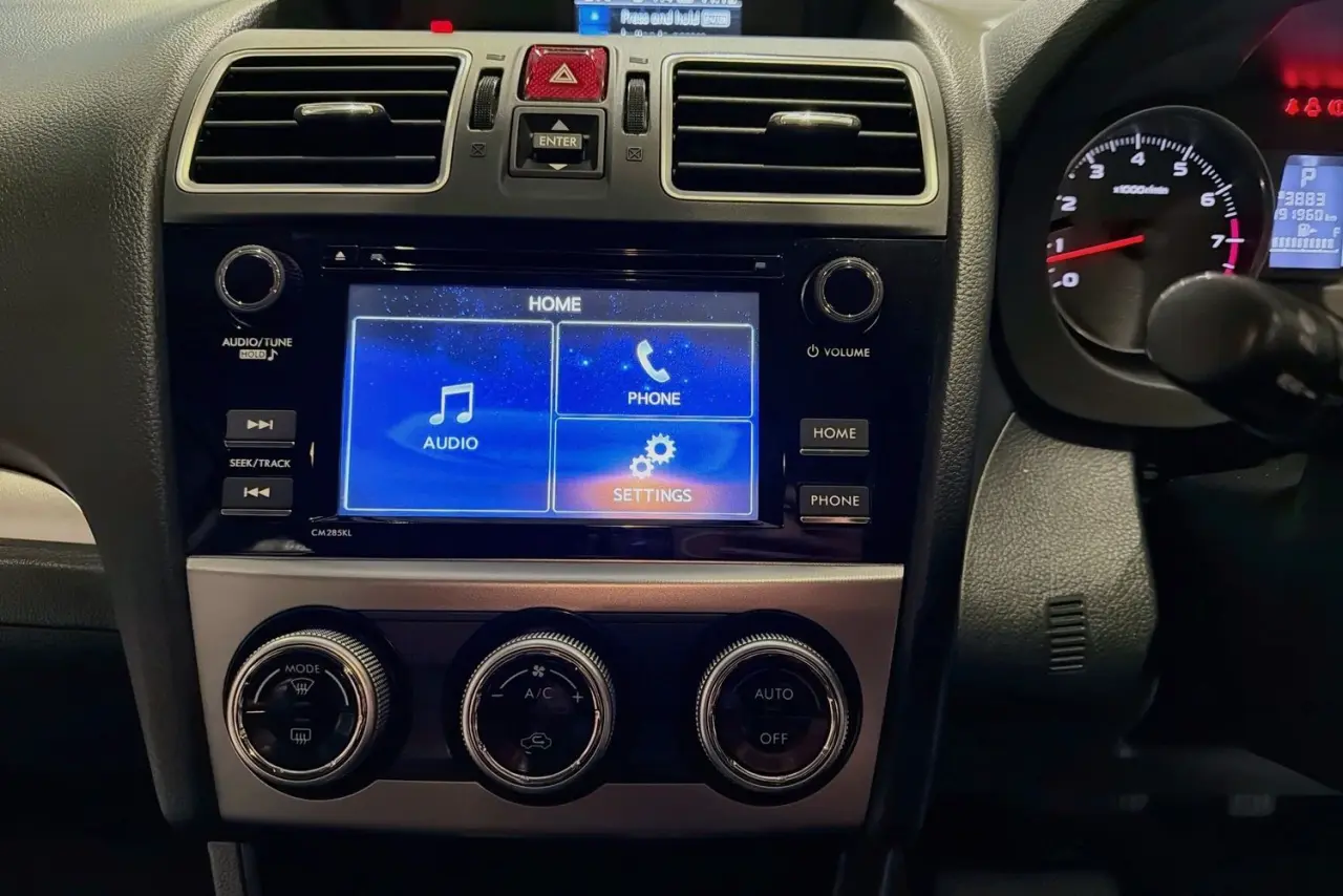 2017 Subaru XV Gallery Image 17
