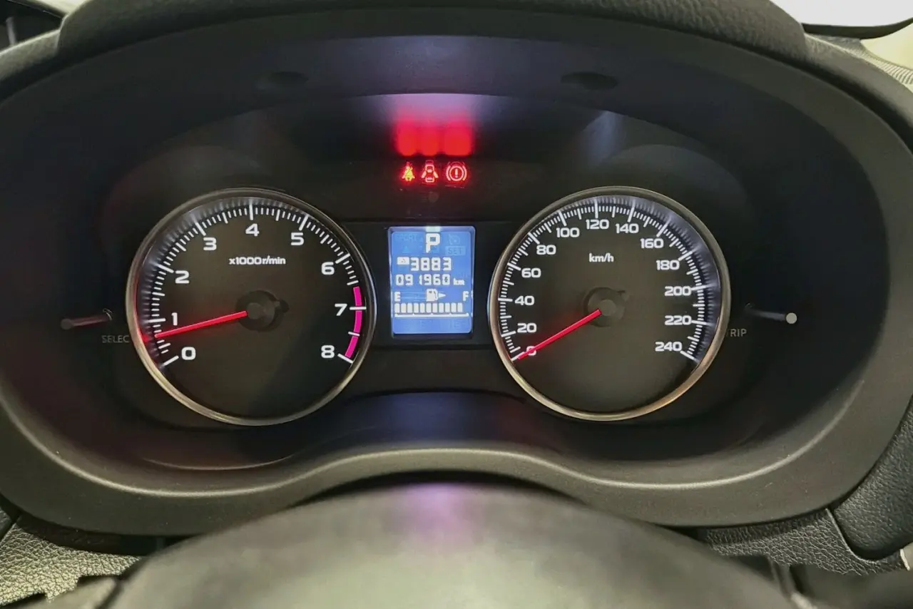 2017 Subaru XV Gallery Image 22