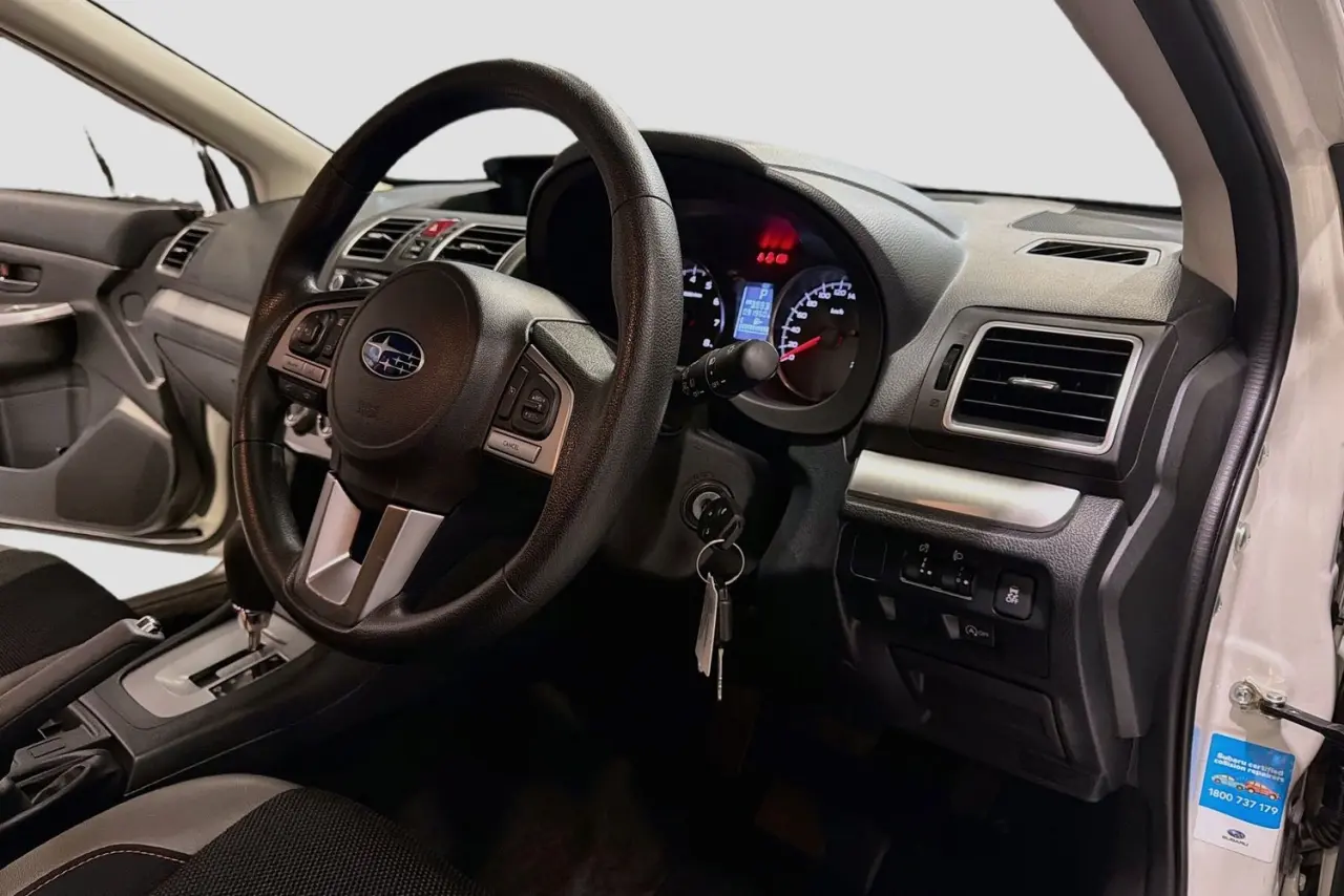 2017 Subaru XV Gallery Image 23