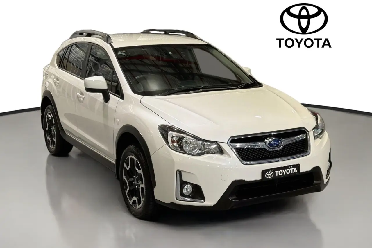 2017 Subaru XV Gallery Image 30