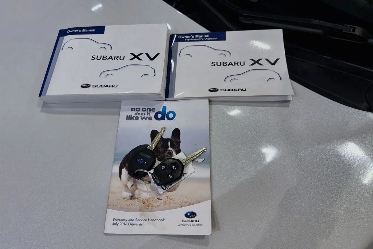 2017 Subaru XV Gallery Image 31