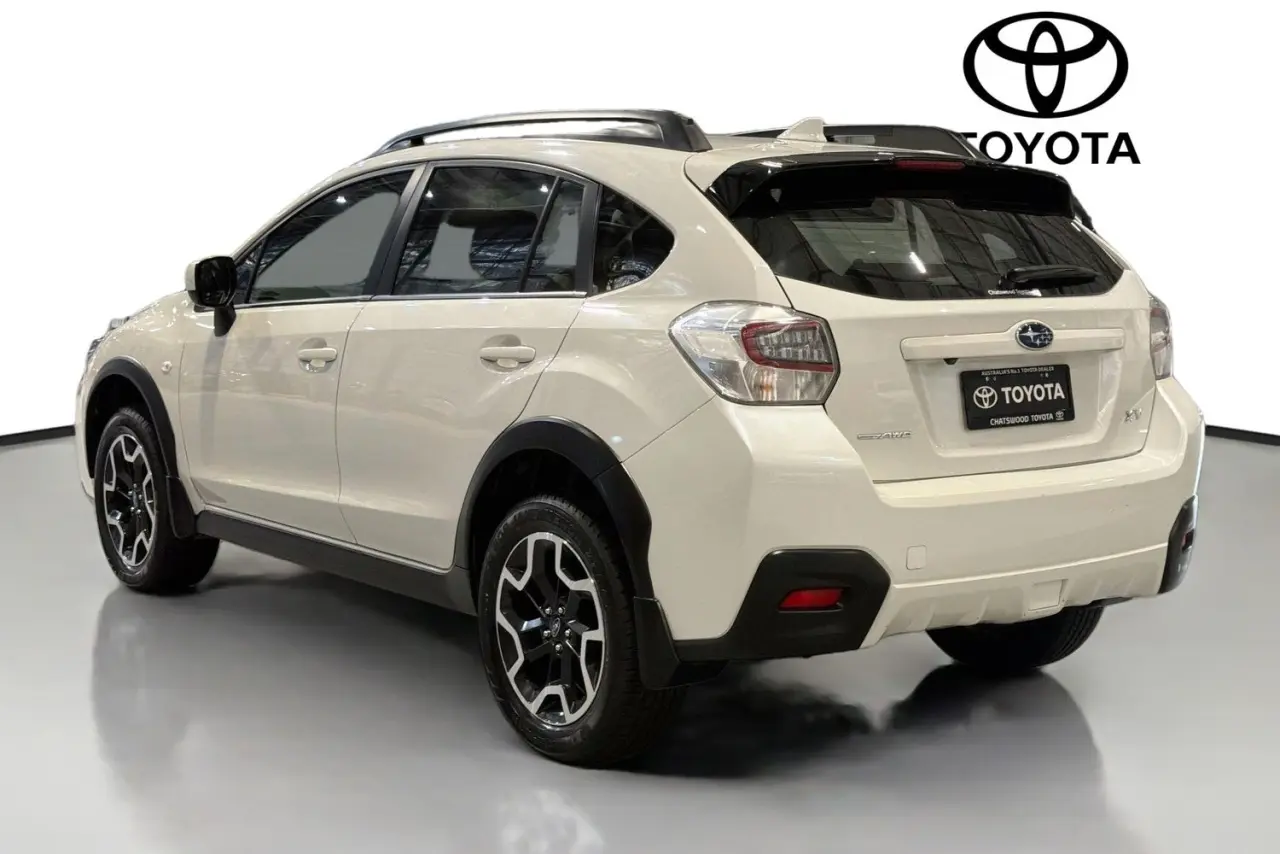 2017 Subaru XV Gallery Image 6
