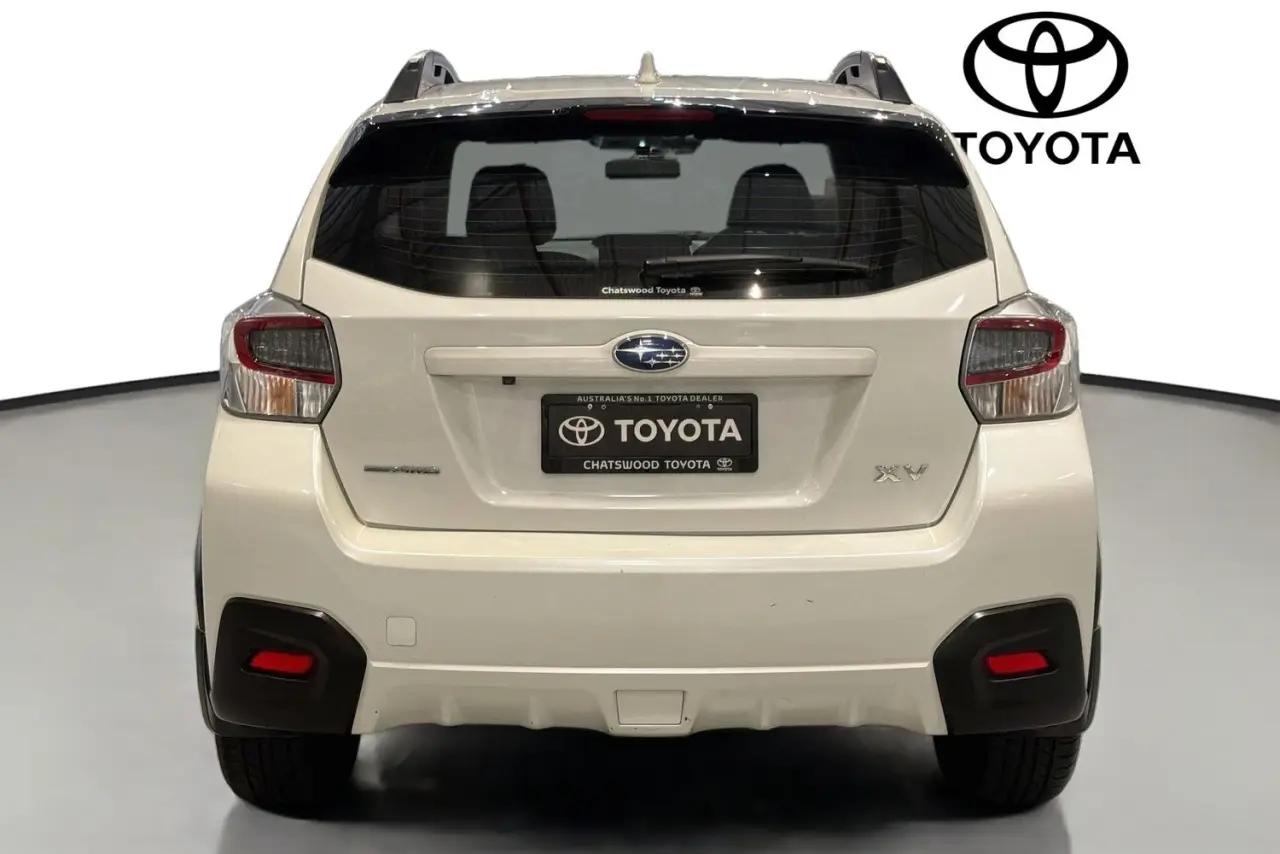 2017 Subaru XV Gallery Image 7