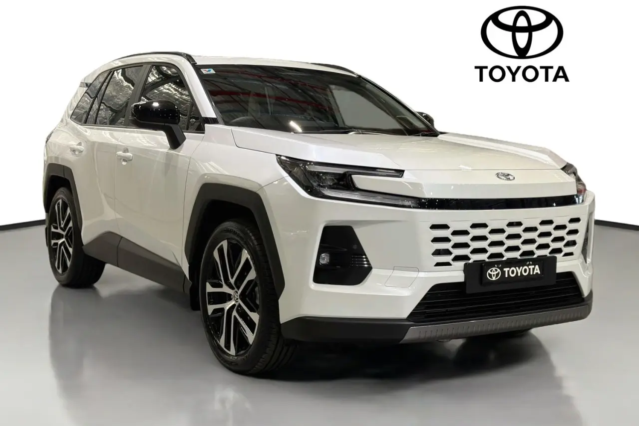 2026 Toyota RAV4 Image