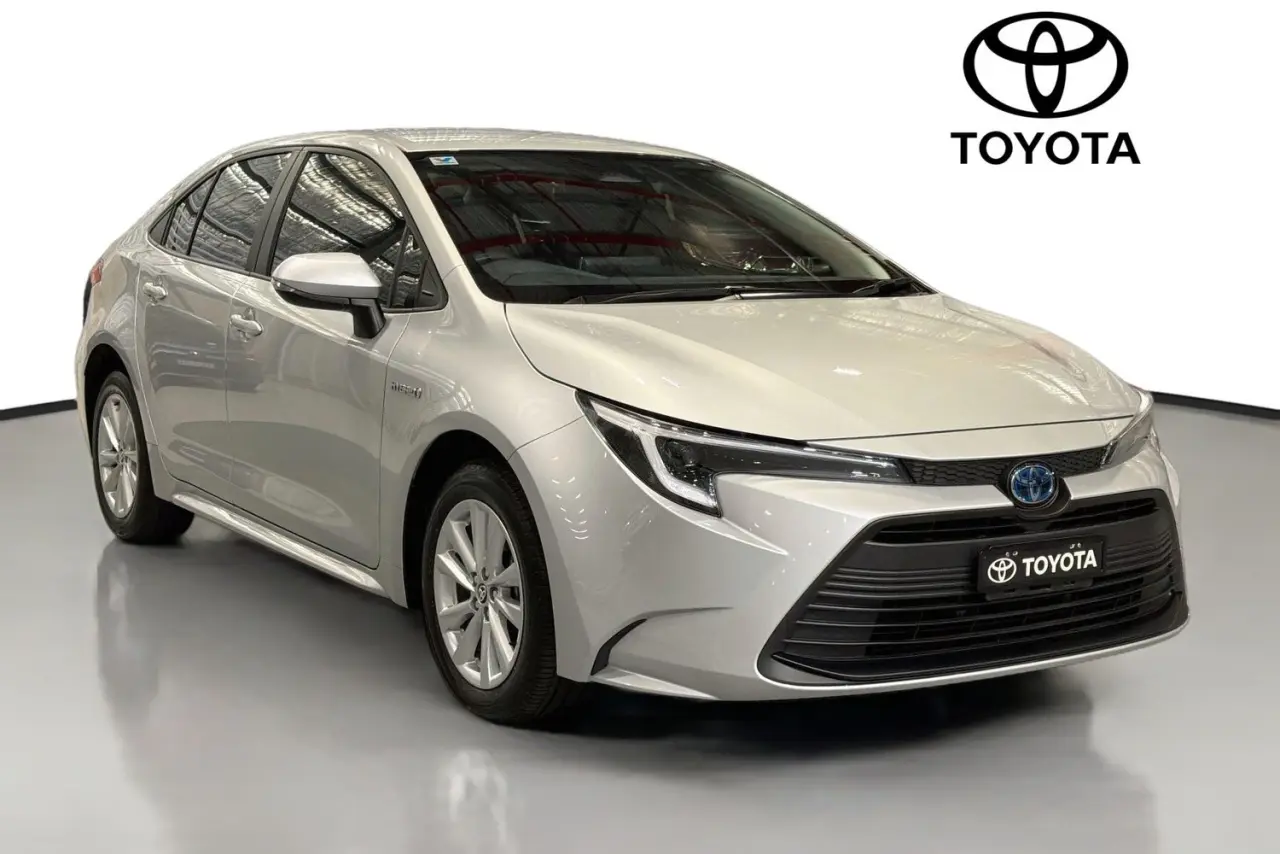 2024 Toyota Corolla Gallery Image 1