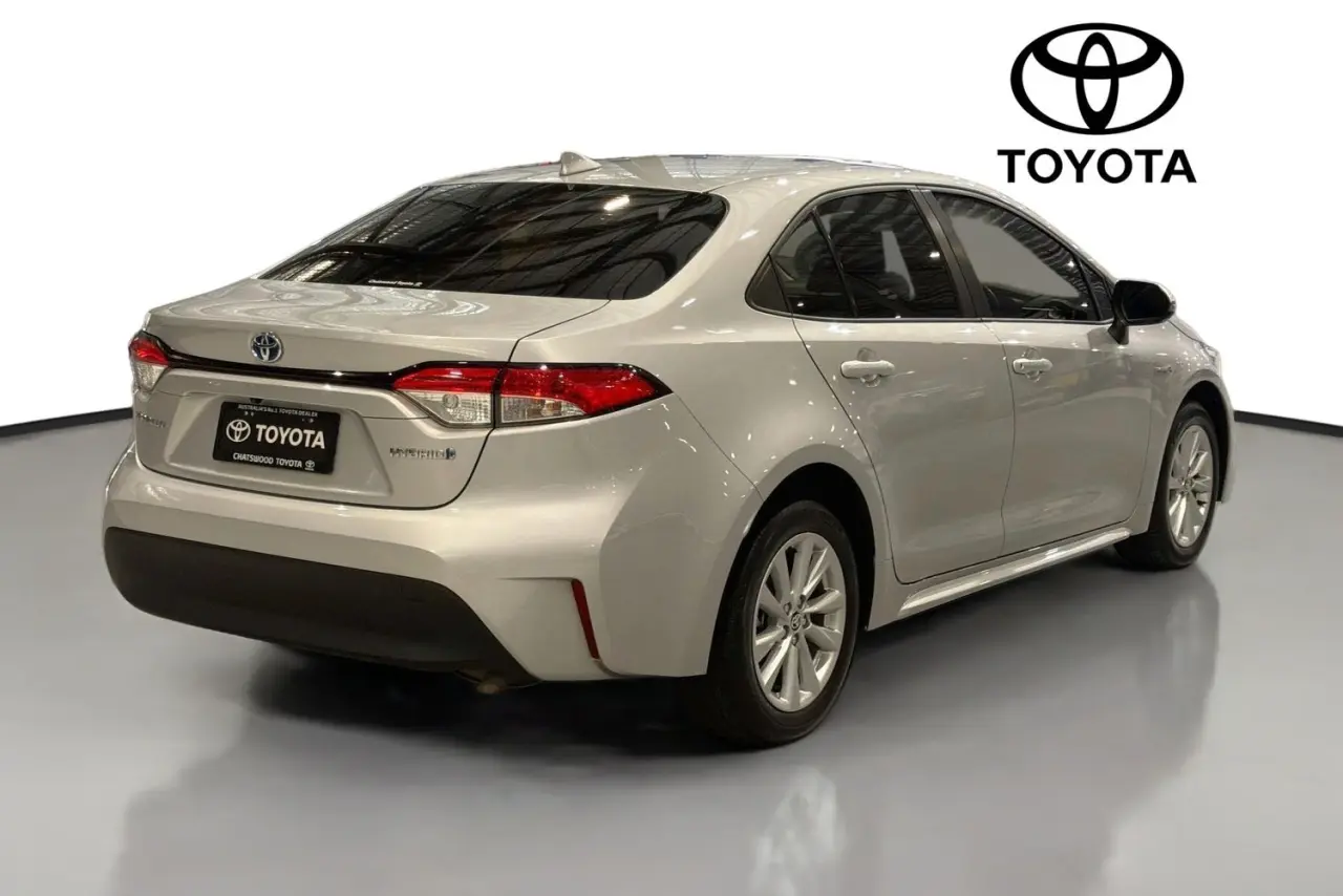 2024 Toyota Corolla Gallery Image 10