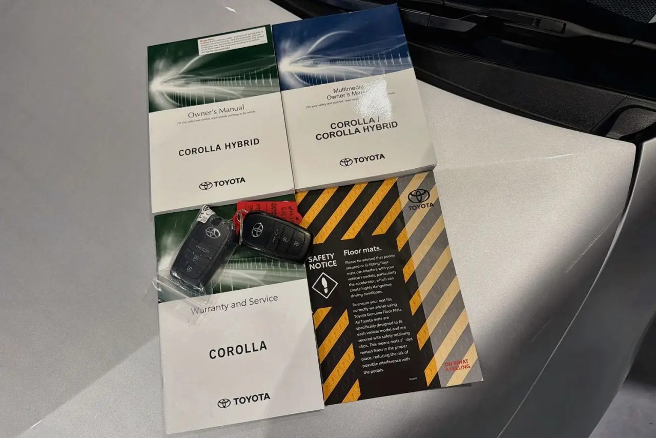 2024 Toyota Corolla Gallery Image 30