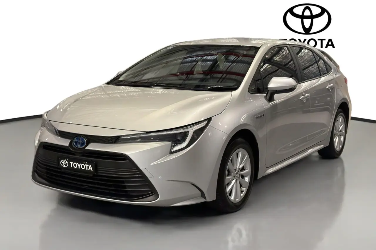 2024 Toyota Corolla Gallery Image 4