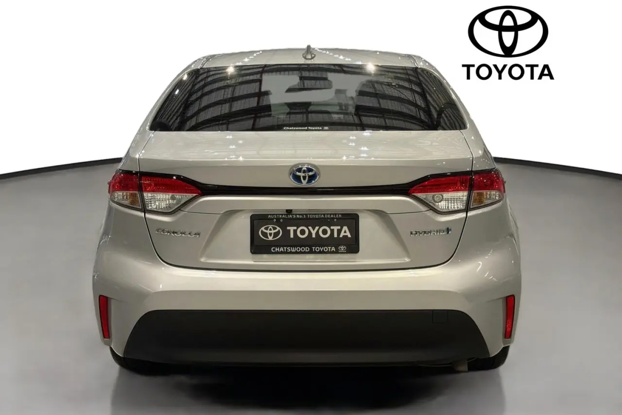 2024 Toyota Corolla Gallery Image 7