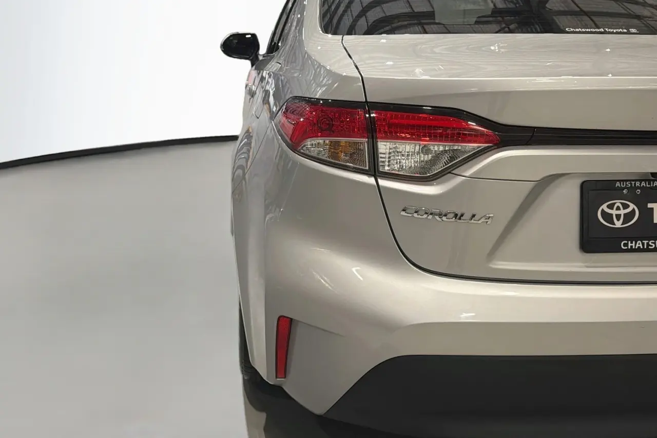2024 Toyota Corolla Gallery Image 8