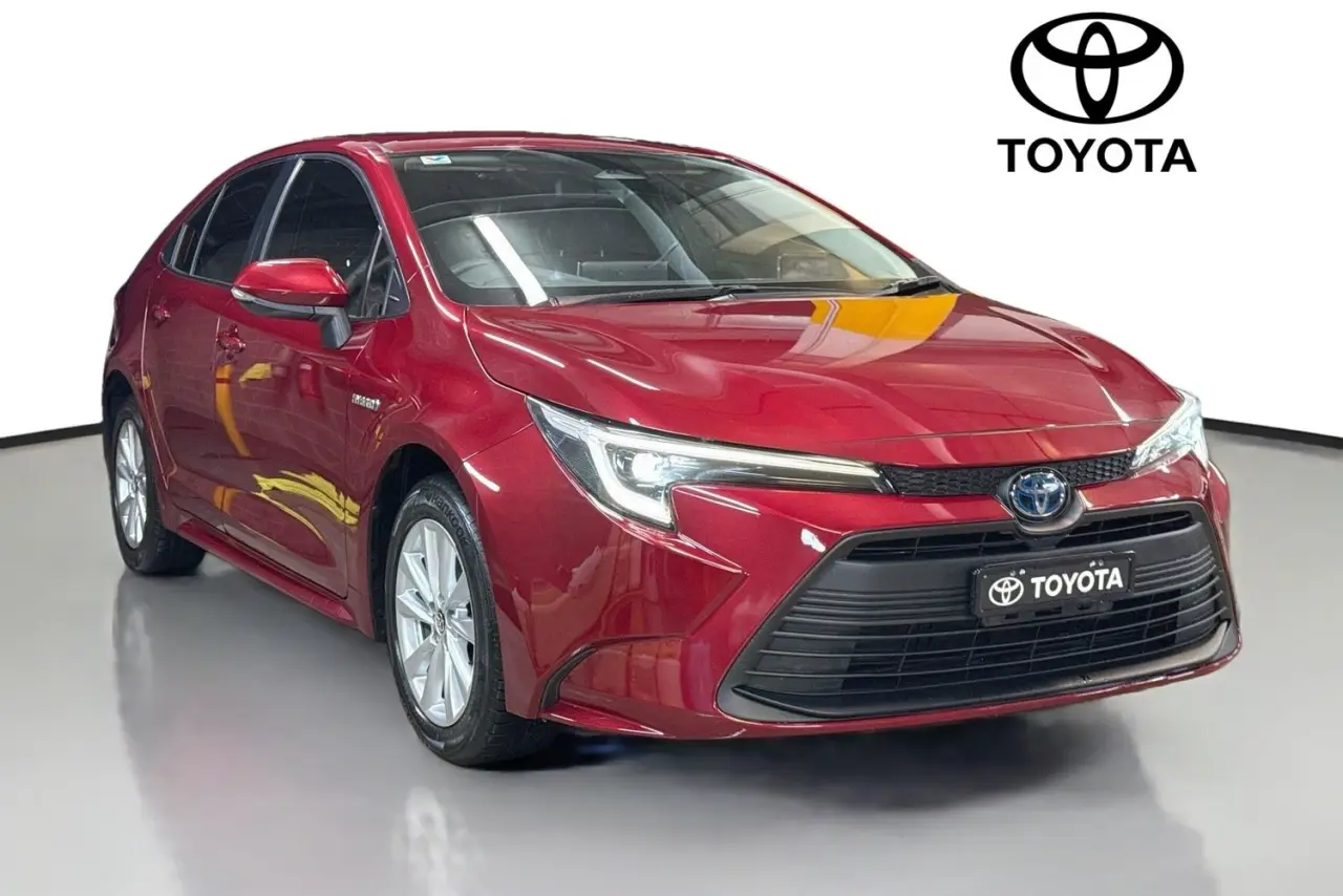 2023 Toyota Corolla Image