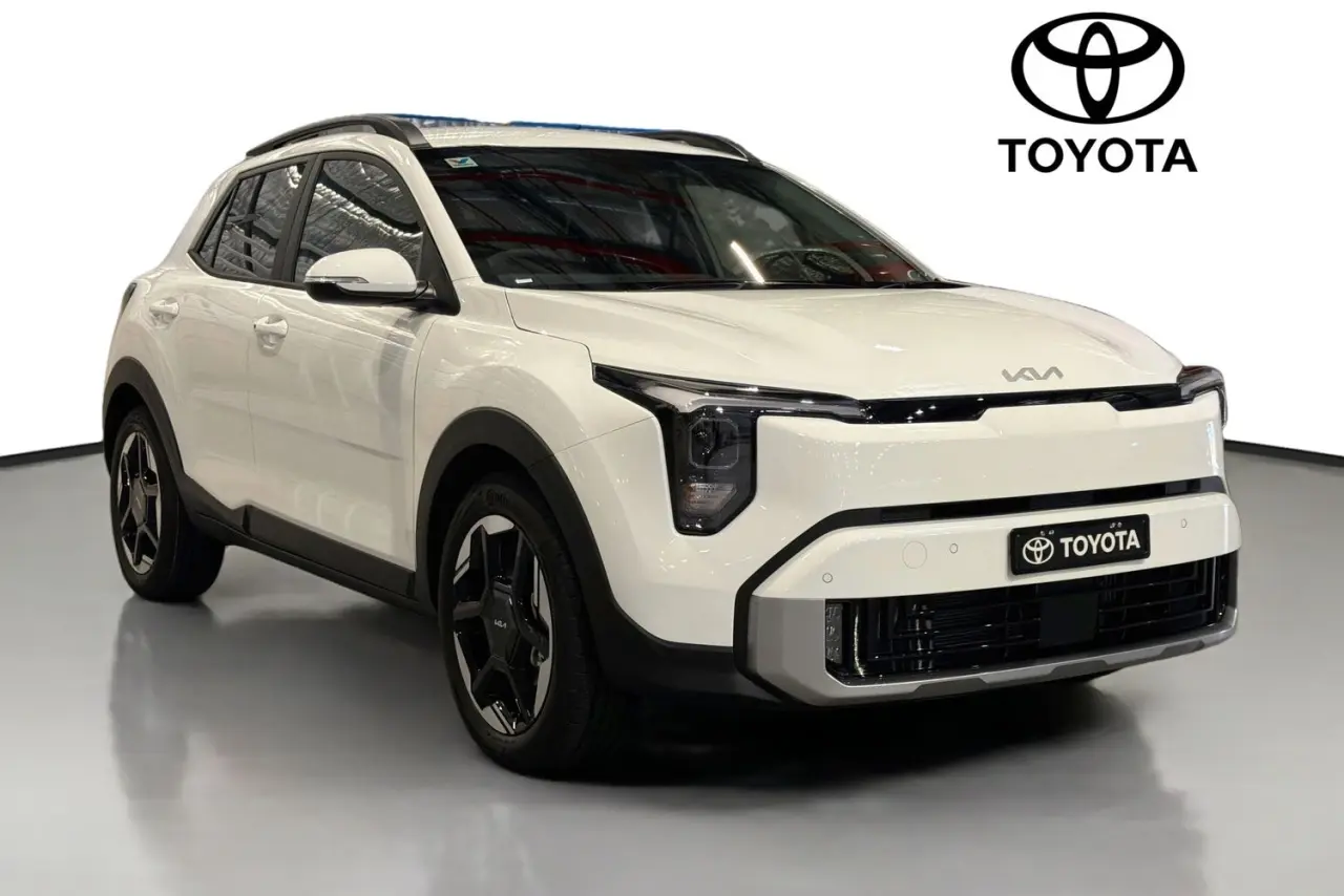 2026 Kia Stonic Gallery Image 1