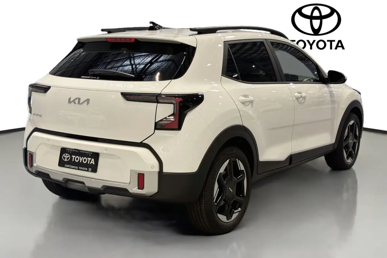 2026 Kia Stonic Gallery Image 10