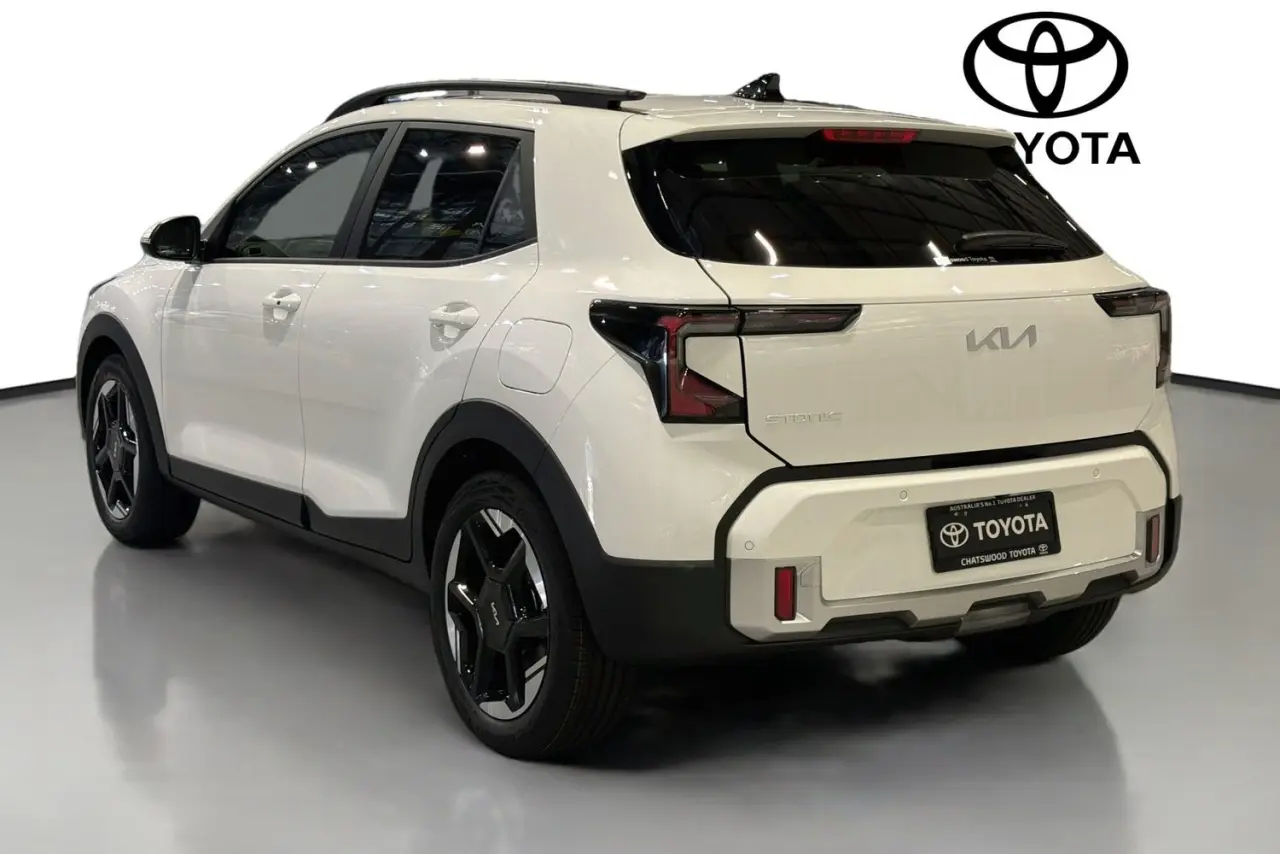 2026 Kia Stonic Gallery Image 6