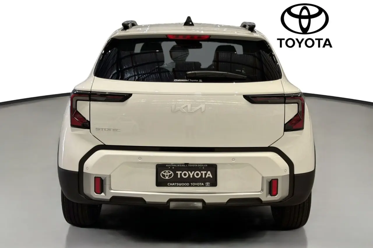 2026 Kia Stonic Gallery Image 7