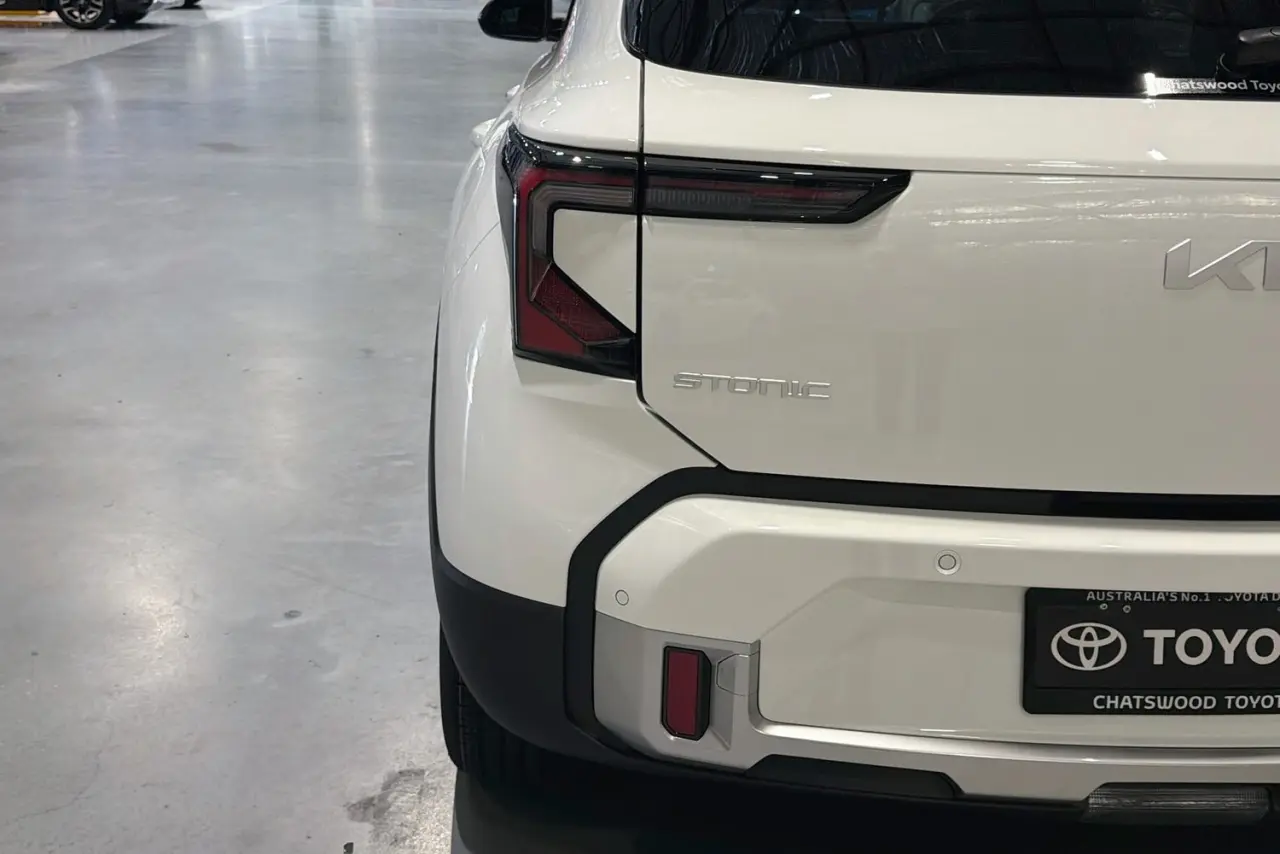 2026 Kia Stonic Gallery Image 8