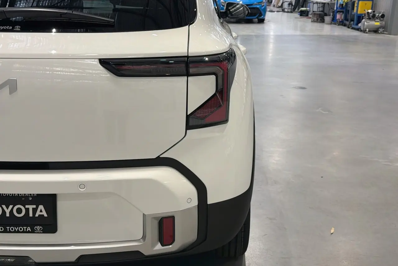 2026 Kia Stonic Gallery Image 9
