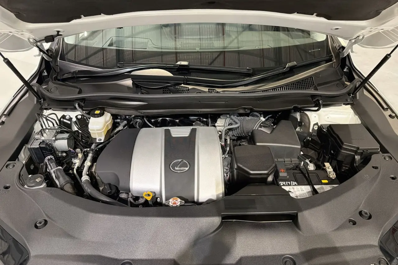 2019 Lexus RX Gallery Image 29