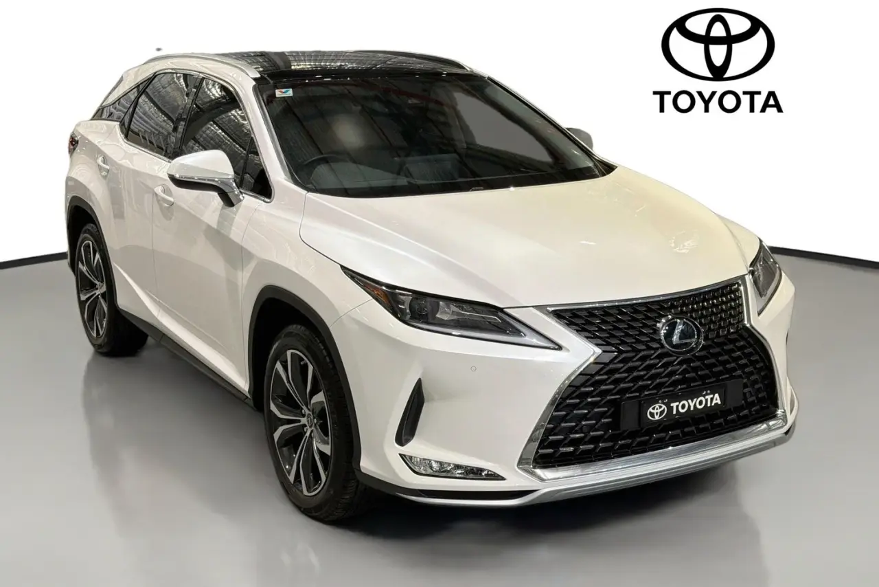 2019 Lexus RX Gallery Image 31