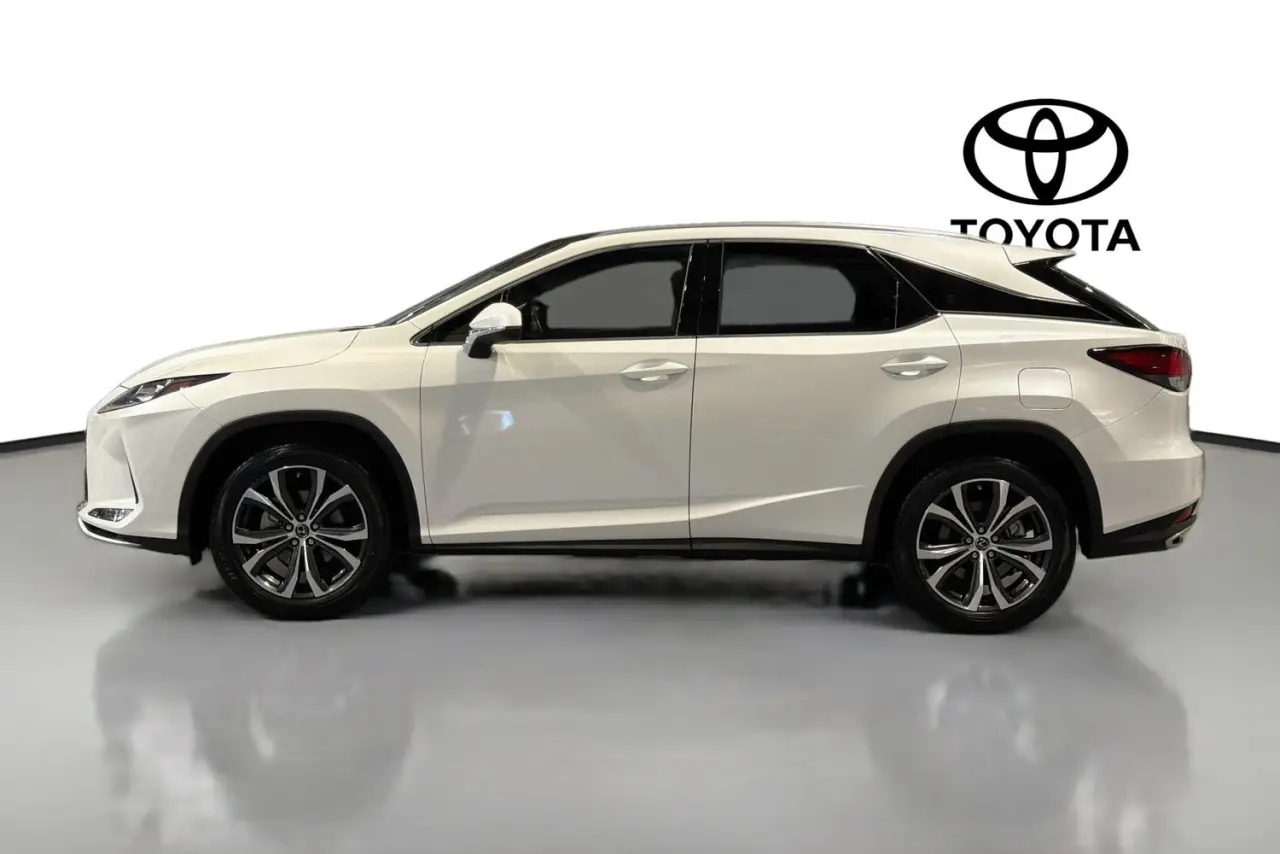 2019 Lexus RX Gallery Image 5