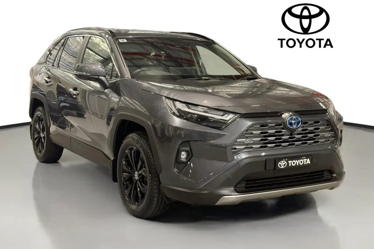 2024 Toyota RAV4 Image