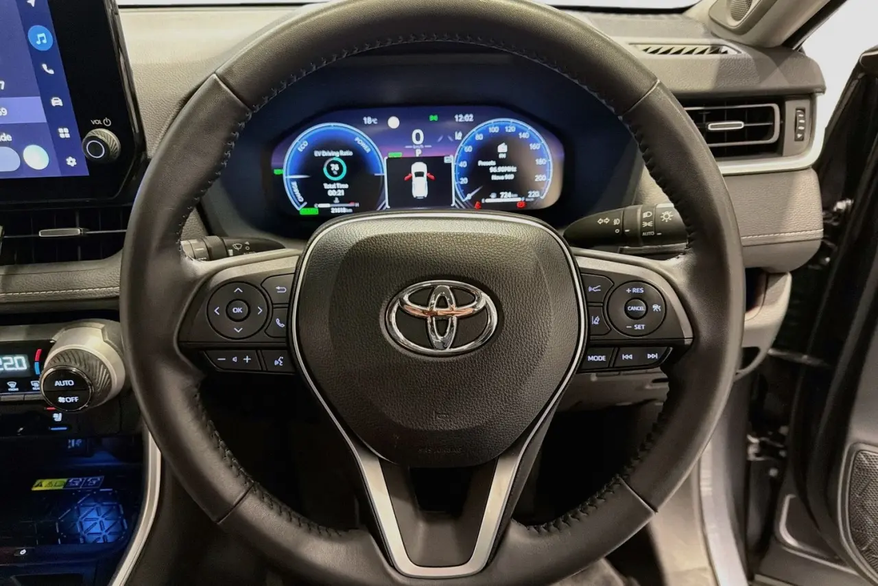 2024 Toyota RAV4 Gallery Image 21