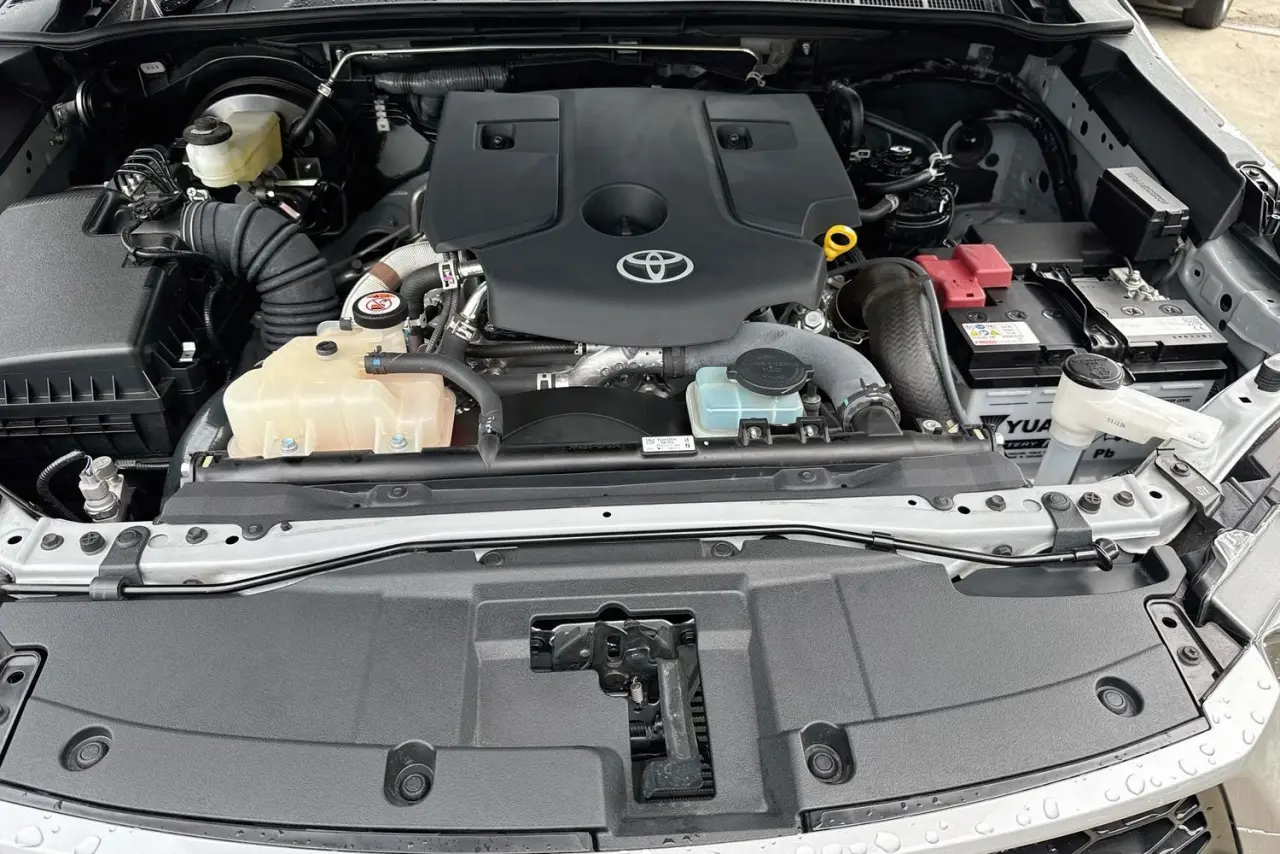 2025 Toyota Hilux Gallery Image 27