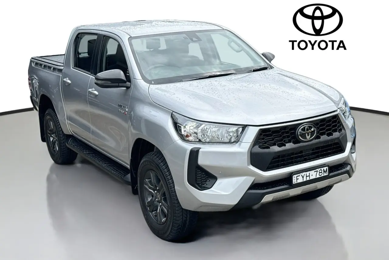 2025 Toyota Hilux Gallery Image 29