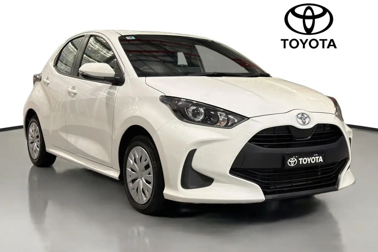2022 Toyota Yaris Gallery Image 1