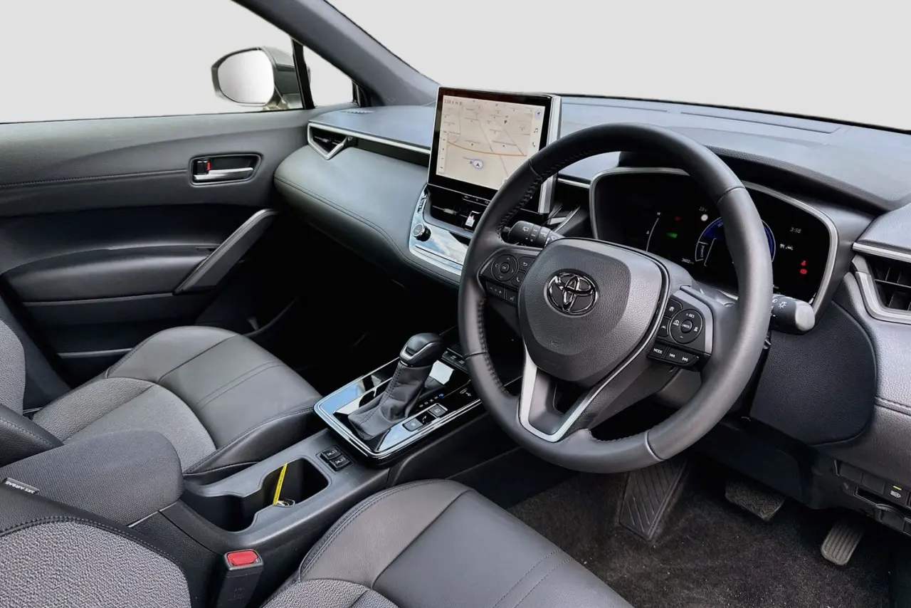 2025 Toyota Corolla Cross Gallery Image 22