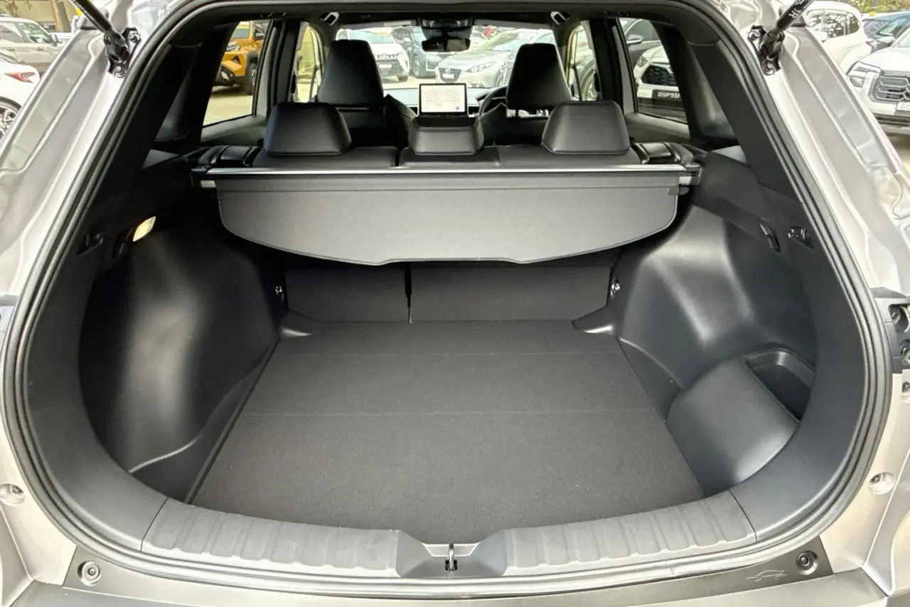 2025 Toyota Corolla Cross Gallery Image 26