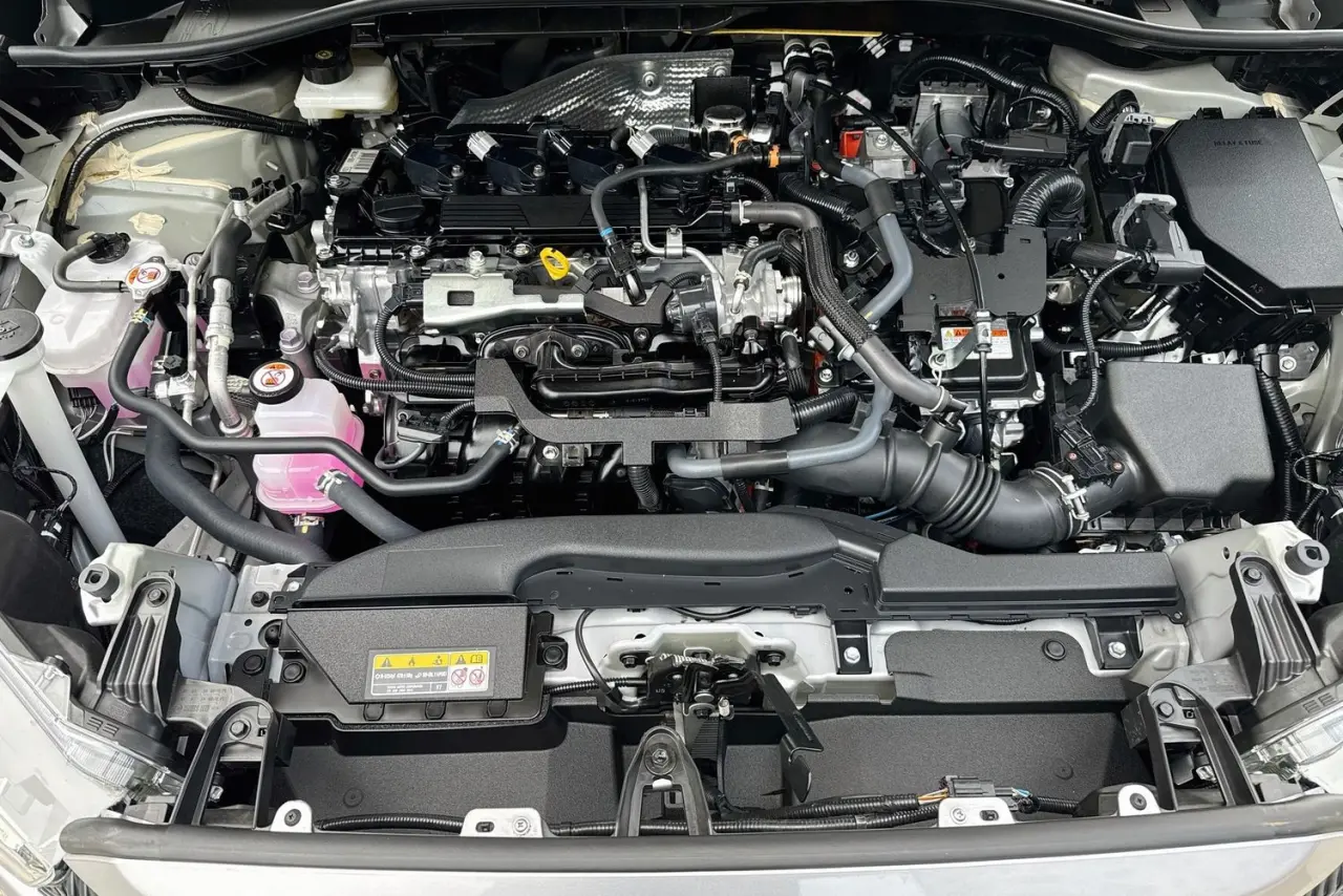 2025 Toyota Corolla Cross Gallery Image 28