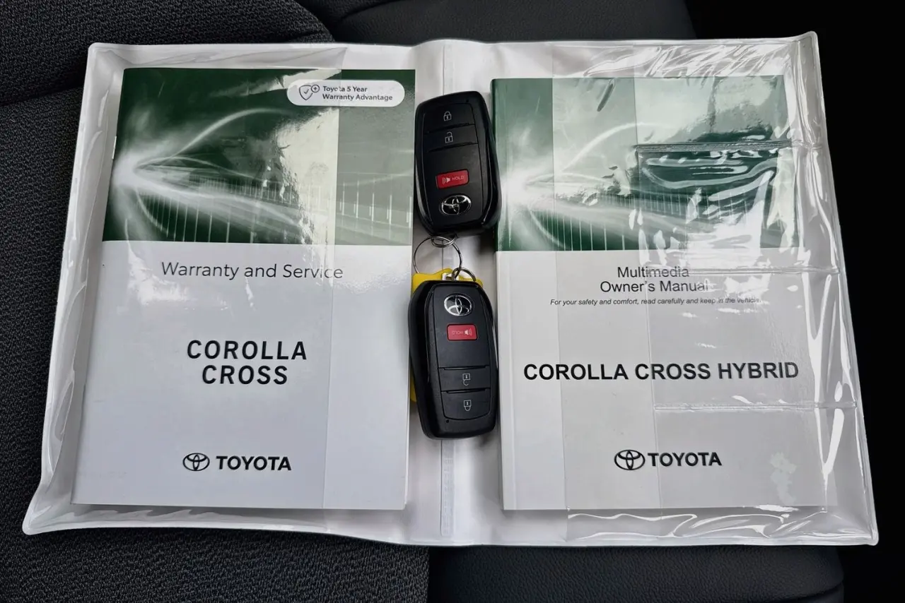 2025 Toyota Corolla Cross Gallery Image 29