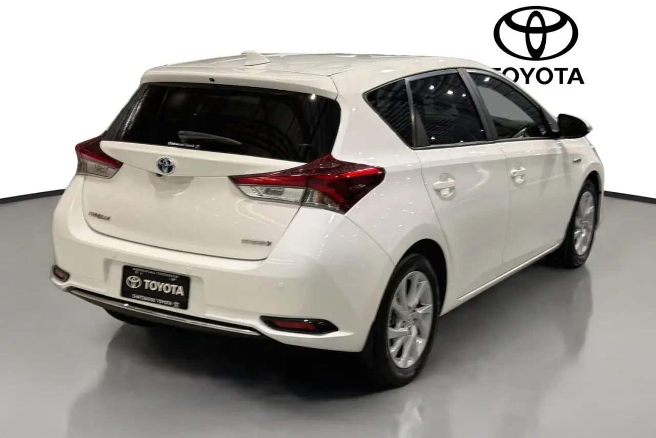 2018 Toyota Corolla Gallery Image 10
