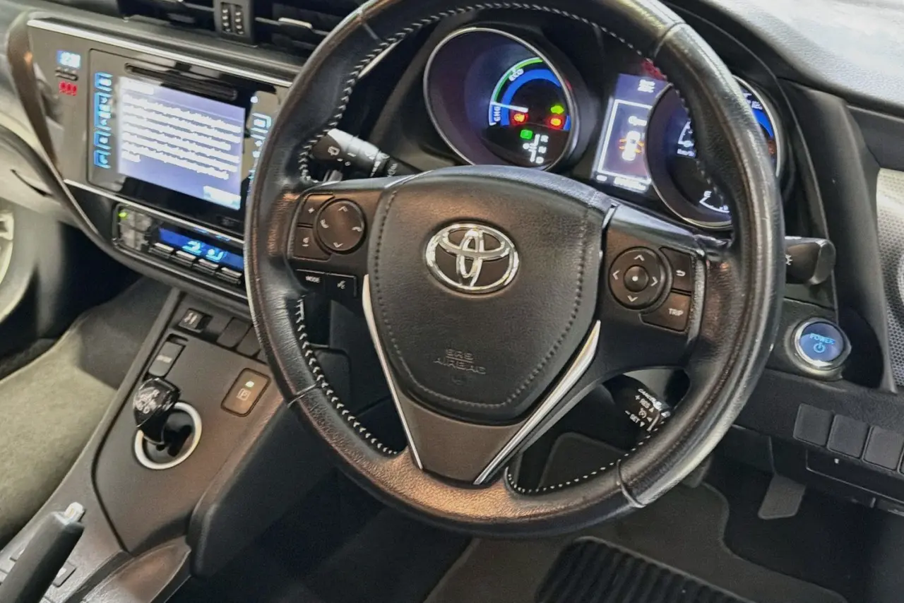2018 Toyota Corolla Gallery Image 14