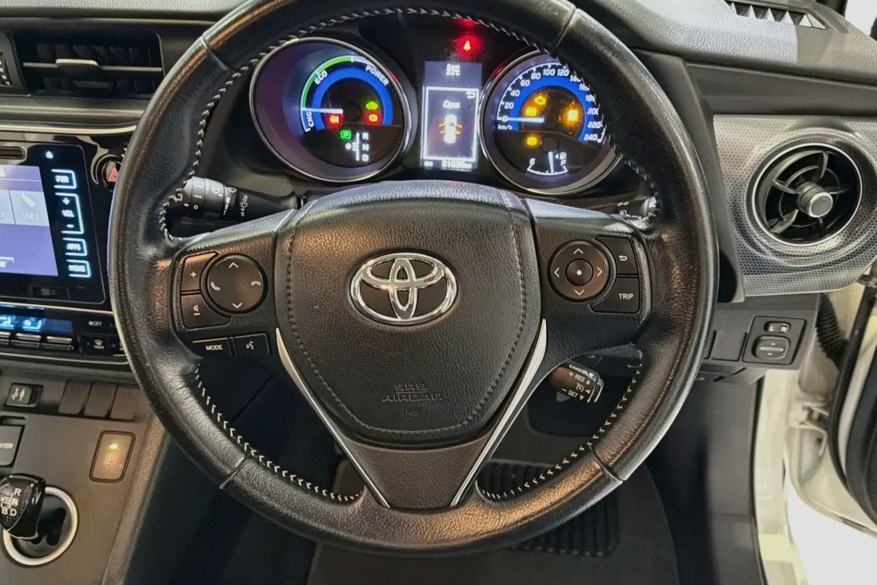 2018 Toyota Corolla Gallery Image 21