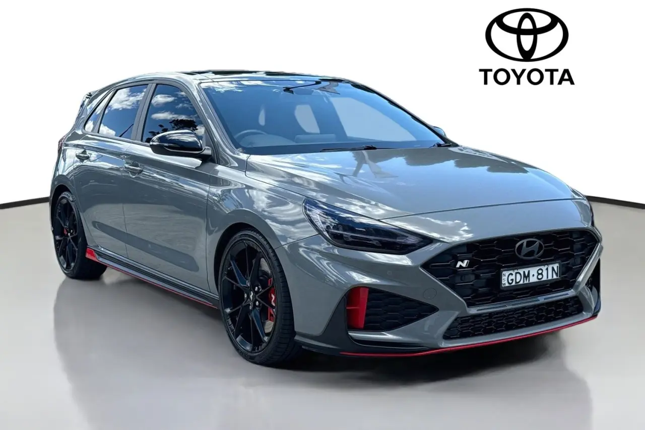 2024 Hyundai i30 Gallery Image 1